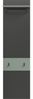 Paneel (B/H/T: 165x45x29 cm) in Smoke Green Nachbildung Bild 2