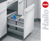 Hailo Abfallsammler Separato Mülleimer Einsatz 3620461 Abfalleimer 3fach Deckel Bild 3