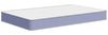 vidaXL Matratze Schaumstoff Mittelweich 120x200 cm 373008 Bild 3