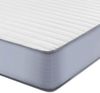 vidaXL Matratze Schaumstoff Mittelweich 120x200 cm 373008 Bild 5