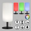 FHL easy 850246 LED Tischleuchte Larino anthrazit weiß RGBW dimmbar 28cm Bild 3