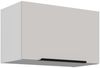 Küchen Kurzhängeschrank 60 cm COMO Kaschmir beige matt + Weiß matt Küche Küchenzeile Küchenblock Einbauküche Bild 5