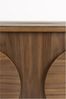Sideboard GROOVE mit 3 Türen und Walnussfurnier von Zuiver Bild 5