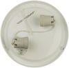 LED Deckenleuchte / Deckenschale rund, Glas PERGAMENT, Ø 35cm Bild 3