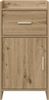 vidaXL Sideboard Artisan-Eiche 40 x 36 x 80 cm Holzwerkstoff 8011090 Bild 4