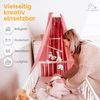lilimaus Betthimmel Himmelstange für Babybett - Ideal für Betthimmel und Baldachin, Himmelstange für Babybett - Perfekt für Betthimmel und Baldachin Bild 2