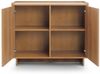 yourhouse24 Kommode Kompakte YASUMI (98 cm) – Eiche Carmel (Japandi Stil) (Einzelmöbel) Bild 3
