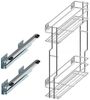 Prima-Online Auszugsunterschrank Unterschrankauszug Küchenauszug Schrankauszug Softclose 150/200/250mm Bild 5