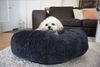 Nobby Kuschelbett Donut Classic Esla dunkelblau Bild 2