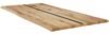 Tischplatte Danilova 180x4x90 Massivholz Wildeiche geölt Bild 2