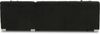 DOMO. collection Ecksofa Capri, Sofa in L-Form mit Schlaffunktion und Füßen aus Chrom, Schlafsofa, Eckcouch, Polsterecke, Couch 239 x 152 x 75 cm (BxTxH), schwarz Bild 4