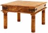 Couchtisch Jali 60x40x60 aus indischem Sheesham-Massivholz Bild 2