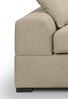 Sofa Novana in beige 2-Sitzer 182 cm Bild 3