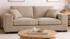 Sofa Novana in beige 2-Sitzer 182 cm Bild 2