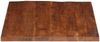 vidaXL Tischplatte 100x80x2,5 cm Rechteckig Altholz Massiv 371211 Bild 4
