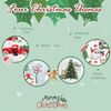 Weihnachten Geschirrtücher Baumwolle 4er Set 40x70cm Multifunktionell Bild 3
