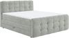 COTTA Boxspringbett Fort mit Bettkasten, inkl. Topper, erhältlich in verschiedenen Breiten (160cm, 180cm & 200cm) Bild 2