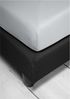 Irisette Jupiter 0008/11 150x200 cm Spannbetttuch silber Bild 5