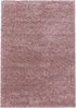 Runder Shaggy Teppich SYDNEY ROSE 160 X 160cm Bild 4