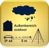 LED Tannenbaum Galaxy 300 480 ww LED,m.Aufstellmast Bild 5