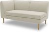 Domo Collection Outdoor Sofa 300 007 2F links Bild 2