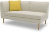 Domo Collection Outdoor Sofa 300 007 2F links Bild 5