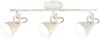 Rabalux Vivienne Deckenspot 3x E14 antik silber Bild 3