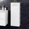 Fackelmann B.PERFEKT Midischrank 31 cm breit, Weiß Bild 2