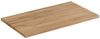 Waschtischunterschrank 81 cm mit Keramikbecken LUTON-56-CRAFT Wotan Eiche Nb. B/H/T ca. 81/75,5/46 cm Bild 5