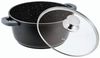 Kochtopf 'Cheffinger CF-DC28', Ø 28 cm, Aluguss, mit Glasdeckel, induktionsgeeignet, Kasserolle Bild 5