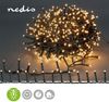 Weihnachtsbeleuchtung | Kompakter cluster | 400 LED's | Warmweiss | 8.00 m | Lichteffekte: 7 | Innen- und Aussenbereich | Netzstromversorgung Bild 2