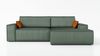 A&J MöbelLand GmbH Ecksofa TOR mit Bettkasten und Schlaffunktion Bonel Bild 4