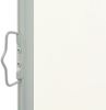 vidaXL Ausziehbare Seitenmarkise 100 x 300 cm Creme 45185 Bild 4