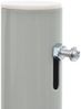 vidaXL Ausziehbare Seitenmarkise 100 x 300 cm Creme 45185 Bild 5
