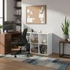 Relaxdays Bücherregal Würfelform Bild 3