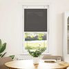 vidaXL Plissee Schwarz 60x150 cm Stoffbreite 59,4 cm Polyester 4015135 Bild 2