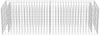 vidaXL Gabionen-Hochbeet Verzinkter Stahl 180×50×50 cm 143559 Bild 5