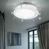 LED Deckenleuchte, Sterneneffekt, CCT-Schaltung, 27 cm Bild 3