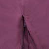 Beliani 'FUZZY' Sitzsack mit Innensack, Polyester, Lila, 300 l Bild 5