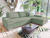 Ecksofa Bangkok Mini, Farbe: Uttario Velvet 2954 + Uttario Velvet 2954 + Evo 29 Bild 3