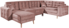 Eltap Asgard U Ecksofa (Monolith 63) Wendbar Bild 4