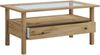 VCM Beistelltisch & Couchtisch Lingis 919077 Honig-Eiche H. 42 x B. 90 x T. 54 cm Bild 3