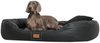 LENNART VIP VISCO PLUS Orthopädisches Hundebett - 170x110cm, 04 Dunkelrot Bild 3