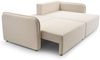 Selsey 'Kassian' Ecksofa mit Schlaffunktion und Bettkasten, hellbeige, rechts Bild 3