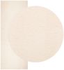 vidaXL Teppich HUARTE Kurzflor Weich und Waschbar Beige 80x200 cm 375015 Bild 3