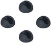 Tischbeine 4er-Set Hairpin 72 cm Haarnadelbeine Schwarz Möbelfüße Tischkufen Bild 2