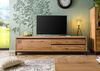 TV-Board Wildeiche 220x40x56 natur geölt VILLANDERS #154 Bild 3