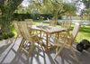 Gartenmöbel Set 7tlg Teak Gartentisch ausziehbar 180-240 cm KUBA/ARUBA 51875640 Bild 1
