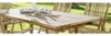 Gartenmöbel Set 7tlg Teak Gartentisch ausziehbar 180-240 cm KUBA/ARUBA 51875640 Bild 3