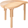 Couchtisch 2er Set PARALIA Rattan Naturfarben Bild 5